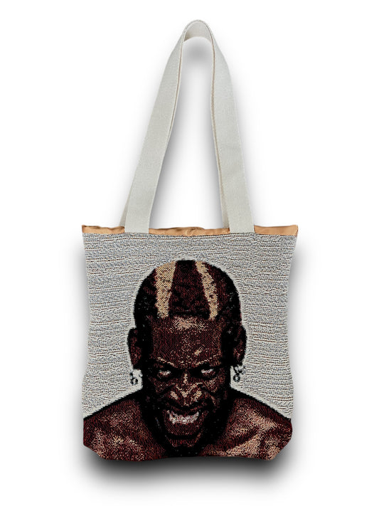 Dennis Rodman Tote