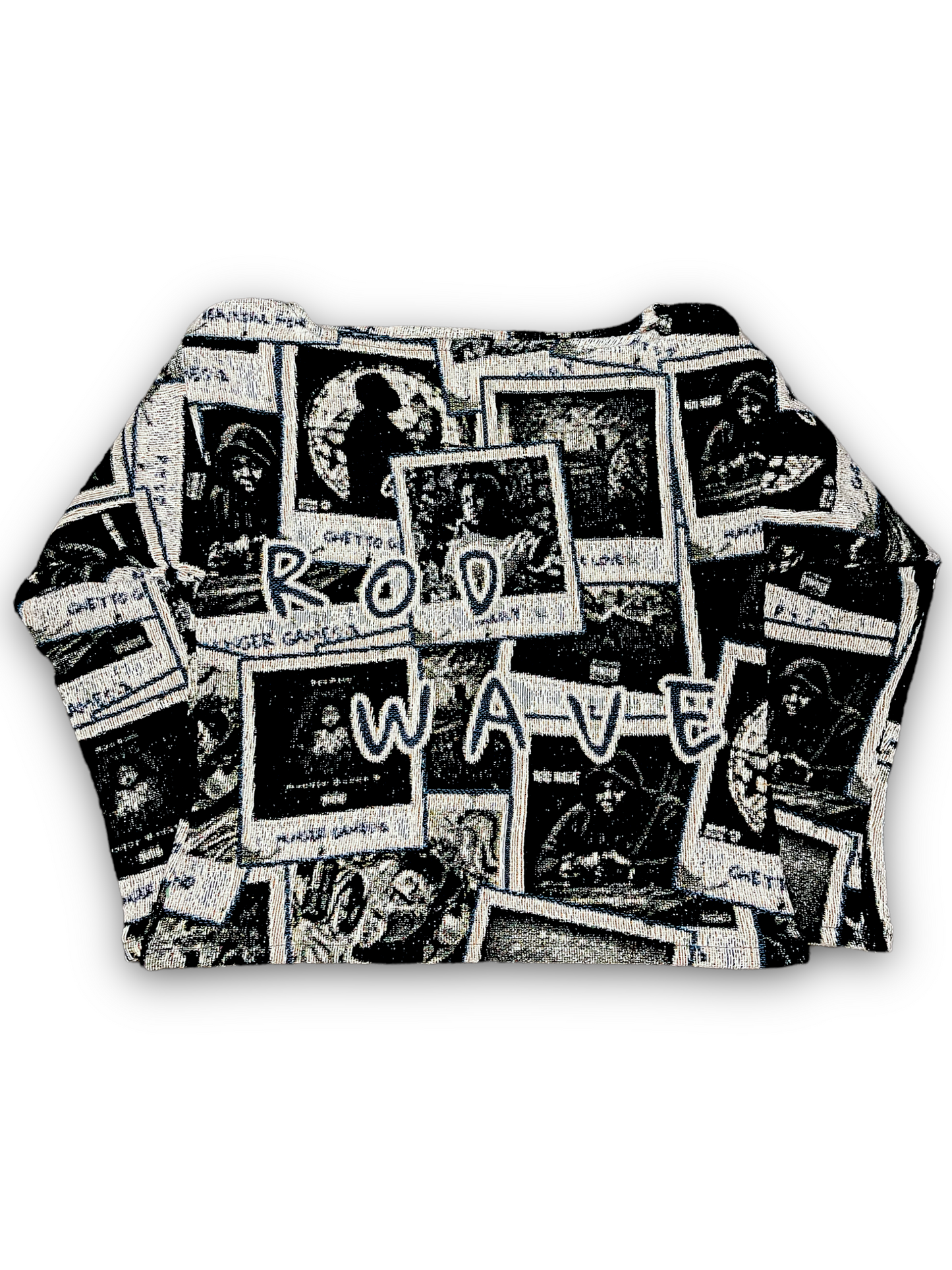Rod Wave Albums Sweater